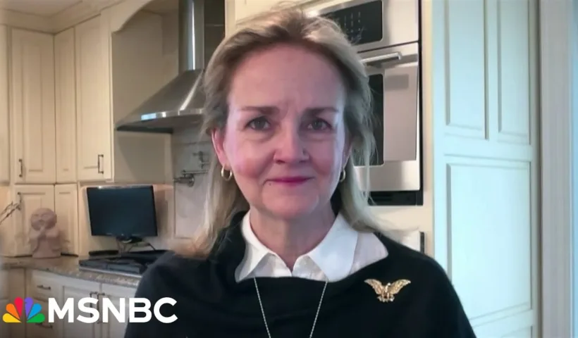 Rep. Dean explains why an anti-Trump town hall moved her to tears