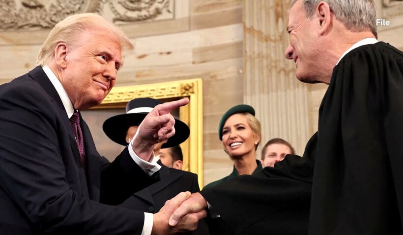 Judge considers contempt charges for Trump deportations | REUTERS