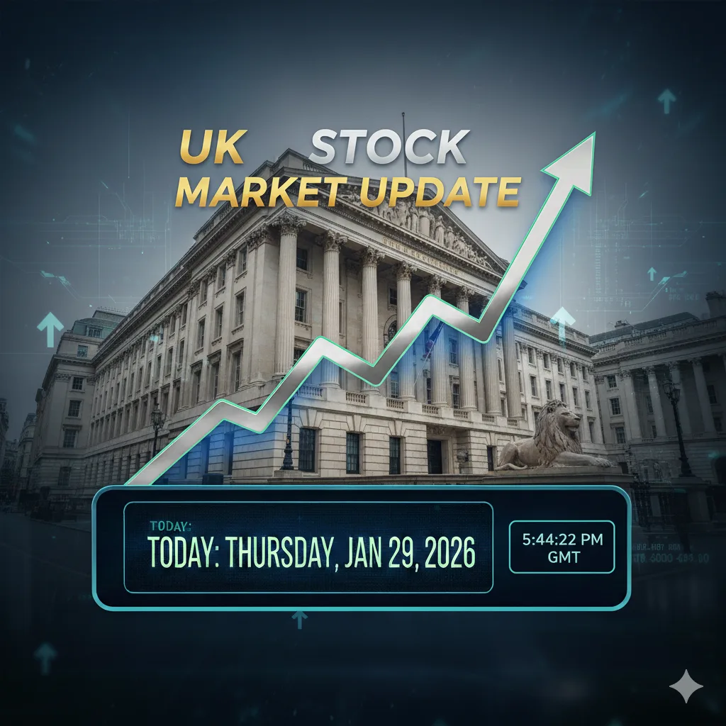 📝 Market Description – Detailed UK Market Overview 🇬🇧📊